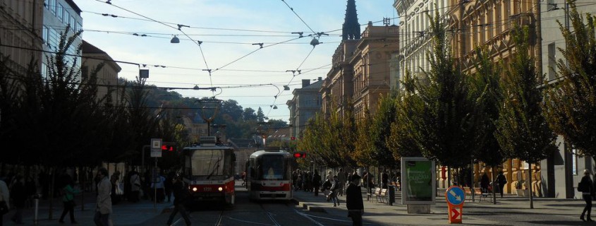 Provize za byty v Brně bývá vyšší. A platí kupující