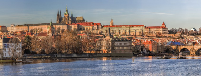 Kvalitní bydlení v Praze? Klíčová je lokalita